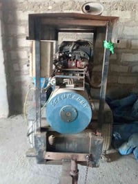 مولد كيه مستخدم للبيع للاستفسار الاتصال ٠٧٧٢٧١٦٢٣٤٤