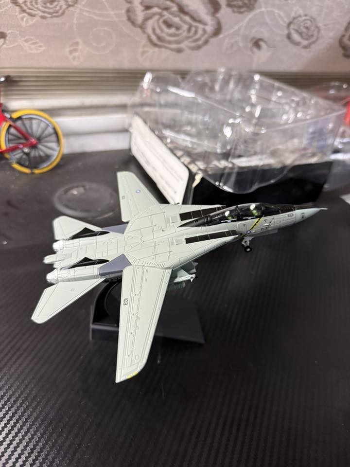 متوفر طاىرة حربية تومكات  F-14 حديد بالكامل  جديدة كبس وباقي التفاصيل موضحة بالصور على اول تم 50 الف ويا التوصيل


**إذا كنت صاحب هذا الإعلان وتريد حذفه لأي سبب، رجاءا أرسل رسالة إلى الدعم الفني**