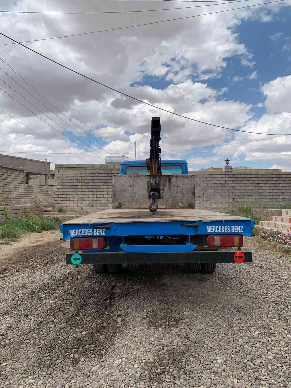 للبيع 3 طن رقم فحص صلاح الدين
***********0
