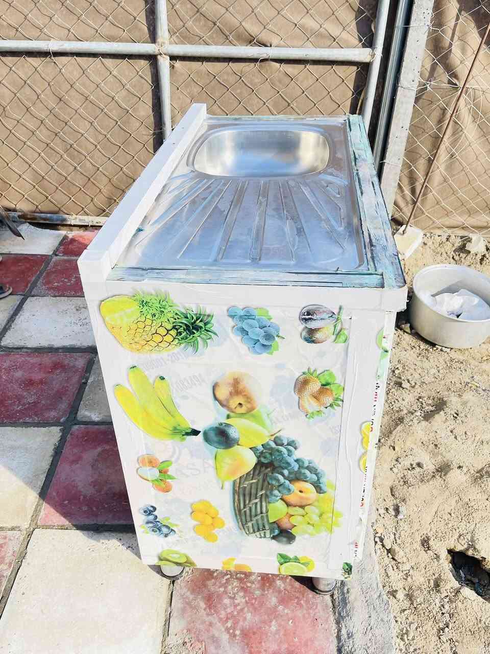 سنگ كاونتر المنيوم نضيف سعره ٧٥مكاني بابل الدبله   الاتصال خاص او ***********
