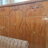 غرفه خشب • كنتور ست ابواب • شارع السبيس