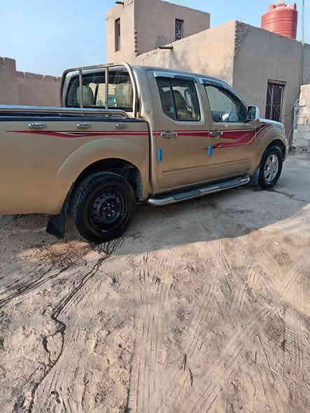 سلام عليكم نيفارا موديل 2009 كير ومحرك فيفيتي شرط سياره جاهزه رقم نكليزي ذي قار السعر 60 الاستفسار ***********
