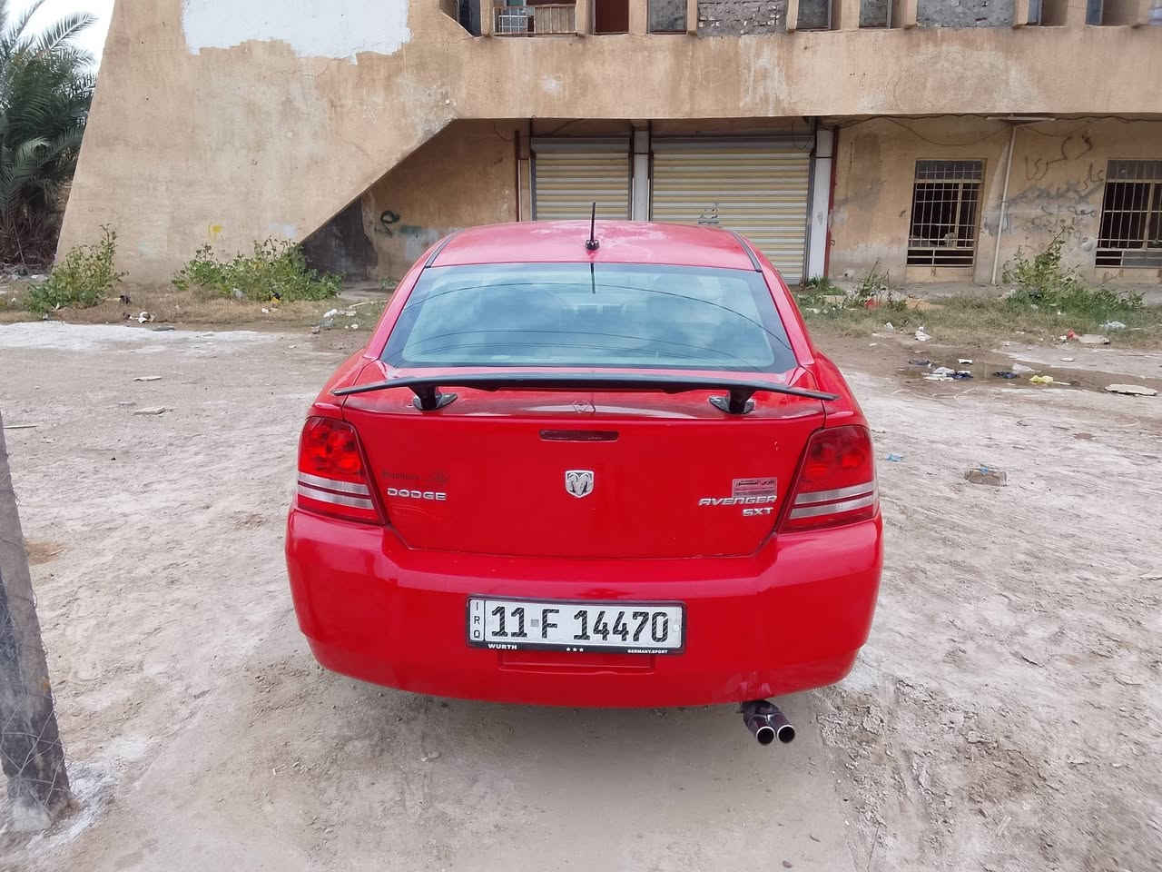 السلام عليكم دوج افنجر 2009صدر حداديه تدفأ كير ومكينه مال حاويه تريك وين ميجعبك السياره مابيه أي نقص جاهزة من كلشي بسمي رقم مميز السعر 65وبيه بسيط وترهم مراوس عنواني بابل الاسكندريه ***********

