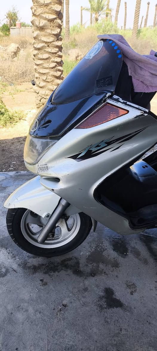 السلام عليكم للبيع ماجسته 160🔥
دراجه انطيك بيها مكينه جديده 
كهربائيه شغاله دراجه ناعمه خير من الله 
بيها ملاحظات بسيطه فقط
سعرها ٤٠٠ وبيها مجال 
مكاني بغداد 
***********
***********
