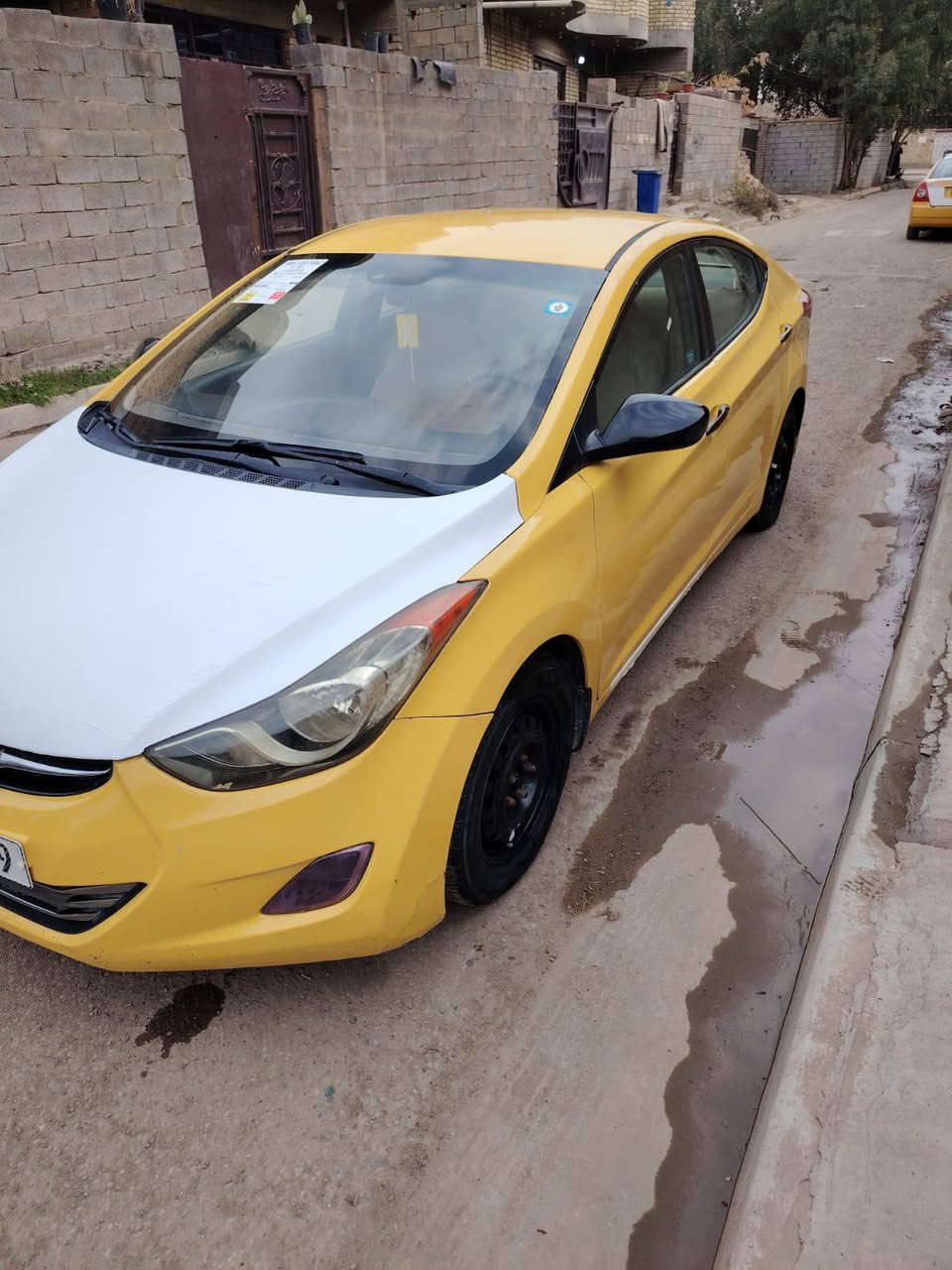 النترا ٢٠١٣ وراد امريكي حادثه جاملغ امامي فقط والباقي ليبل واحد بدون اي داخل لغد شاصي كفاله مكينه١٨٠٠ دوش المرغوب تبريد ثلج صدر خلفي امامي تخم تاير جديد أرقام نكليزي بغداد سنويه باسمي جديده سياره على ايدي  السعر ٩٥ ورقه وبيه شي بسيط الشراي يتصل ***********
