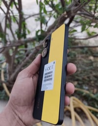 بوكو اکس ٧ برو • ٥١٢ • نضافة ١٠٠