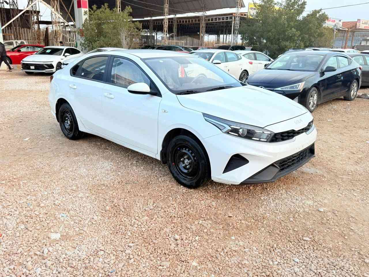 لبيع
المراوس كيا سيراتو 2023
حره بدون رقم تترقم جميع المحافظات 
الضرر رش صبغ طرف الجنطه فقط السونار مرفق مع المنشور 
محرك 1600دوش 
السعر 158$$
للاستفسار ***********
المثنى قضاء الرميثه
معرض رسول ال ماجد لتجاره السيارات الحديثه
