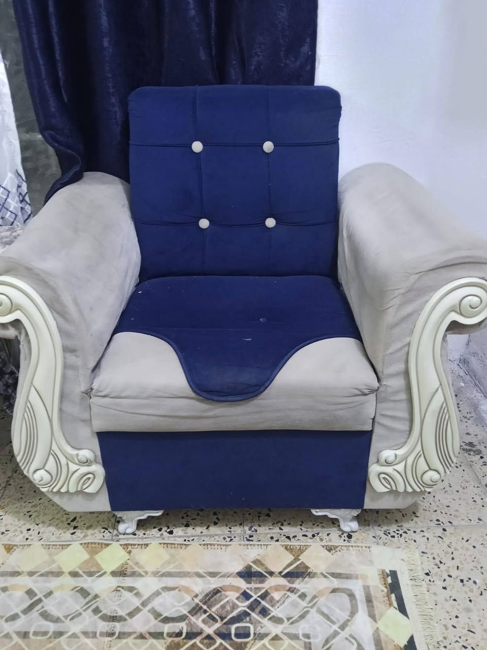 تخم للبيع  ب ١٧٥ وياه بردات والمفرش


**إذا كنت صاحب هذا الإعلان وتريد حذفه لأي سبب، رجاءا أرسل رسالة إلى الدعم الفني**