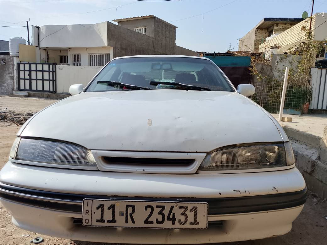 سلام عليكم سياره برس موديل 1995 رقم بغداد مصبوقه جماليه فقط السعر 40 وبيها مجال  *********** بغداد, العراق
