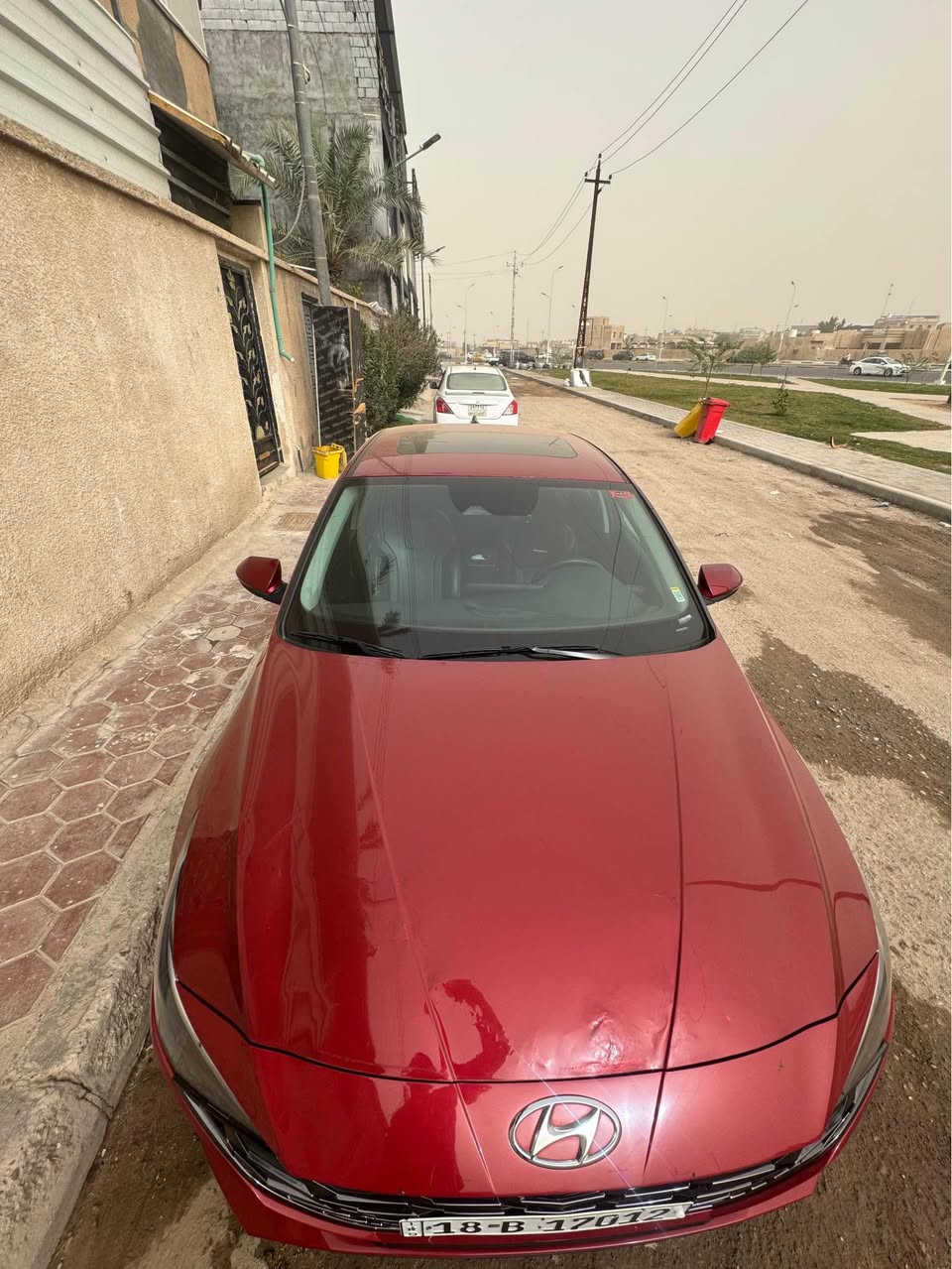 السلام عليكم شباب النترا للبيع فول مواصفات هايبرد رقم بابل بأسمي 
ماشيه ٢١ ميل السياره فقط بارد بالبنيد ولجاملغ اقل شبر بدون صبغ بدون فتح كشنات جلد لد بالدشبول شاشه الكترونيه فتحه مكان سياره بصره عشار الشراي يتصل ع رقم او واتس اب *********** البصرة, العراق
