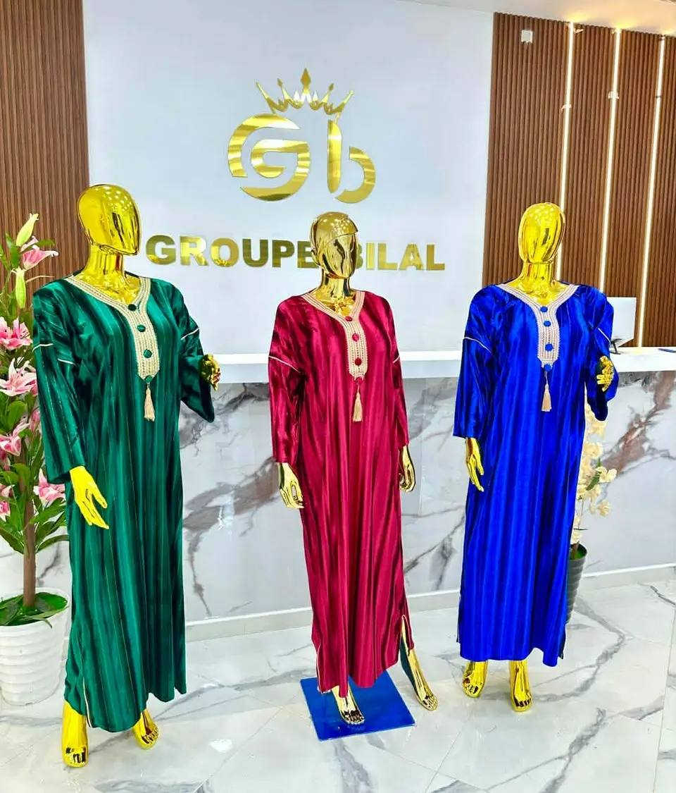 🌸 Groupe Billel – جديد الجملة
🌸  صولد عالمي تحت شعار عيد يازوالي صون ديميلي وادعيلي
🌸 الخامة :  روايال 
🌸 السعر:  110 لف 
🌸 السيري:  تقدرو تدي حبة حبة زوج زوج سيري 6 
🌸 القياسات:  ستوندار \ m L xl xxl 
🌸 المتوفر: جملة فقط
🌸 الدفع والتوصيل: عند الاستيلام جميع الولايات 
توزيع فوري


**إذا كنت صاحب هذا الإعلان وتريد حذفه لأي سبب، رجاءا أرسل رسالة إلى الدعم الفني**