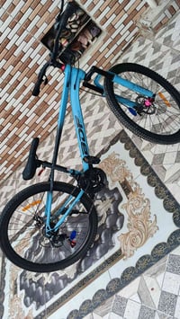 بايسكل سباق • نضافة ١٠٠٪ • العمارة حي ثورة