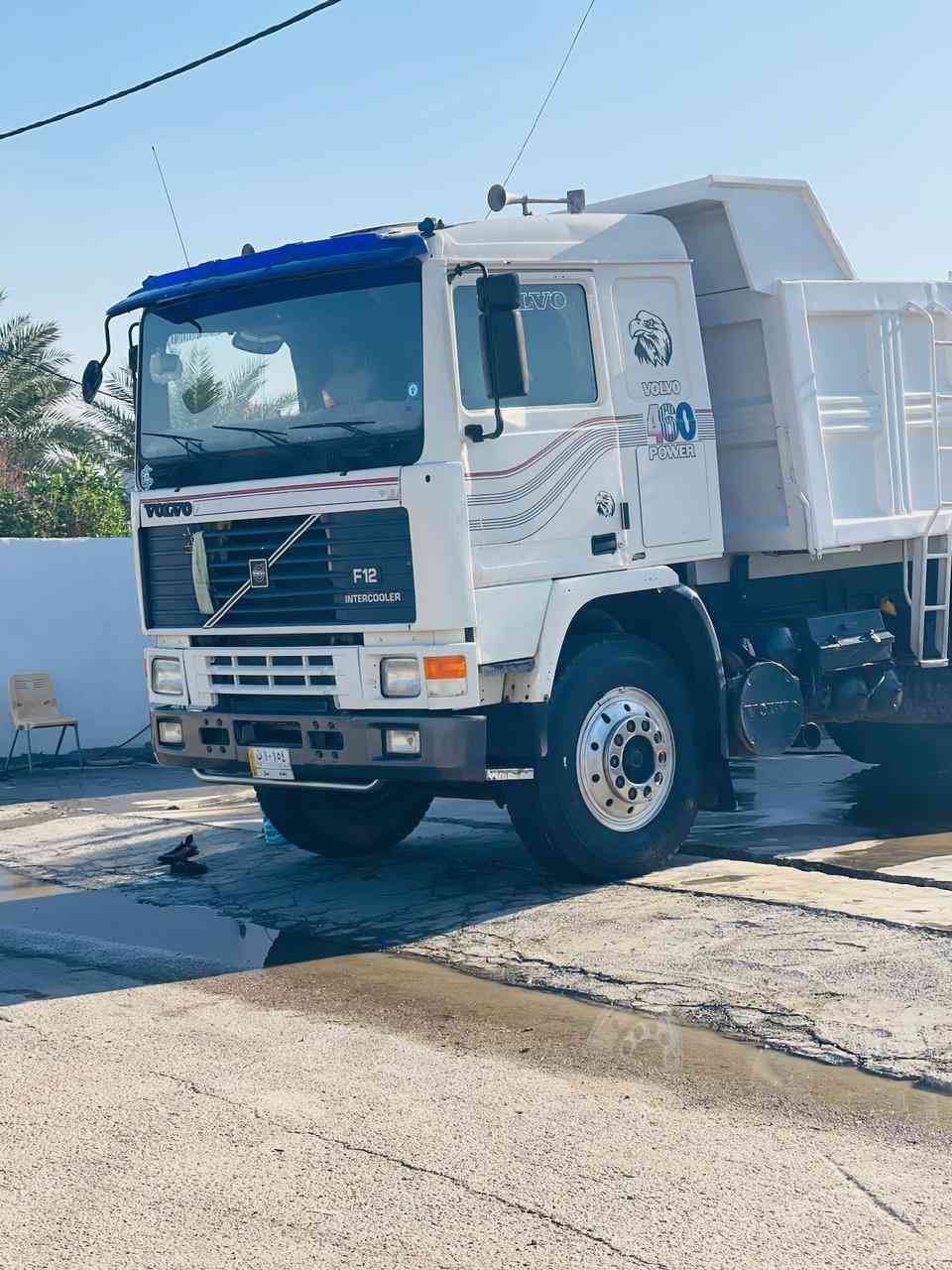 للبيع موديل 1993تخم تاير  رقم بغداد انكليزي كير 3*3 مجدده مكينه 22كفاله عامه شاصي كير مكينه
السعر 300
معروضه لدى معرض أربيل المركزي 
واسط الصويرة 
***********
***********
