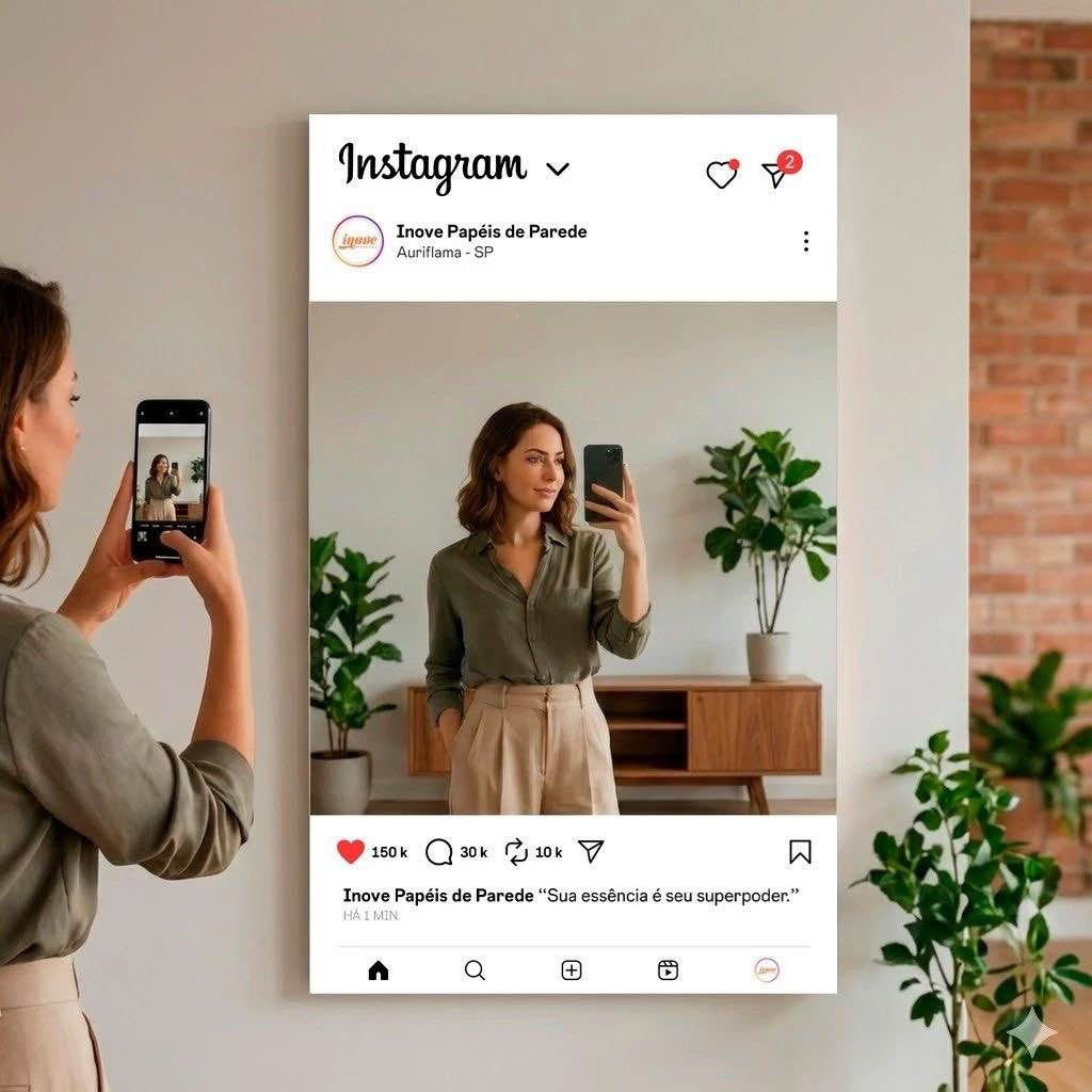 مرايات مخصصة بتصاميم عصرية ✨

نوفر لك عدة أشكال تناسب جميع الأذواق:
📸 مراية بوست إنستغرام
🎶 مراية بشكل أغنية
💡 مرايات بإضاءة LED فخمة

📏 متوفرة بجميع القياسات:
صغير | وسط | كبير

🎁 مناسبة لكل المناسبات:
تخرج | زواج | أعياد | هدايا مميزة
ديكو مطعم I ديكور منزلي

🚚 توصيل مجاني لجميع المحافظات

🔥 تصميم مجاني قبل التنفيذ

📩 للطلب والاستفسار عبر واتساب:
*********** موصل, نينوى
