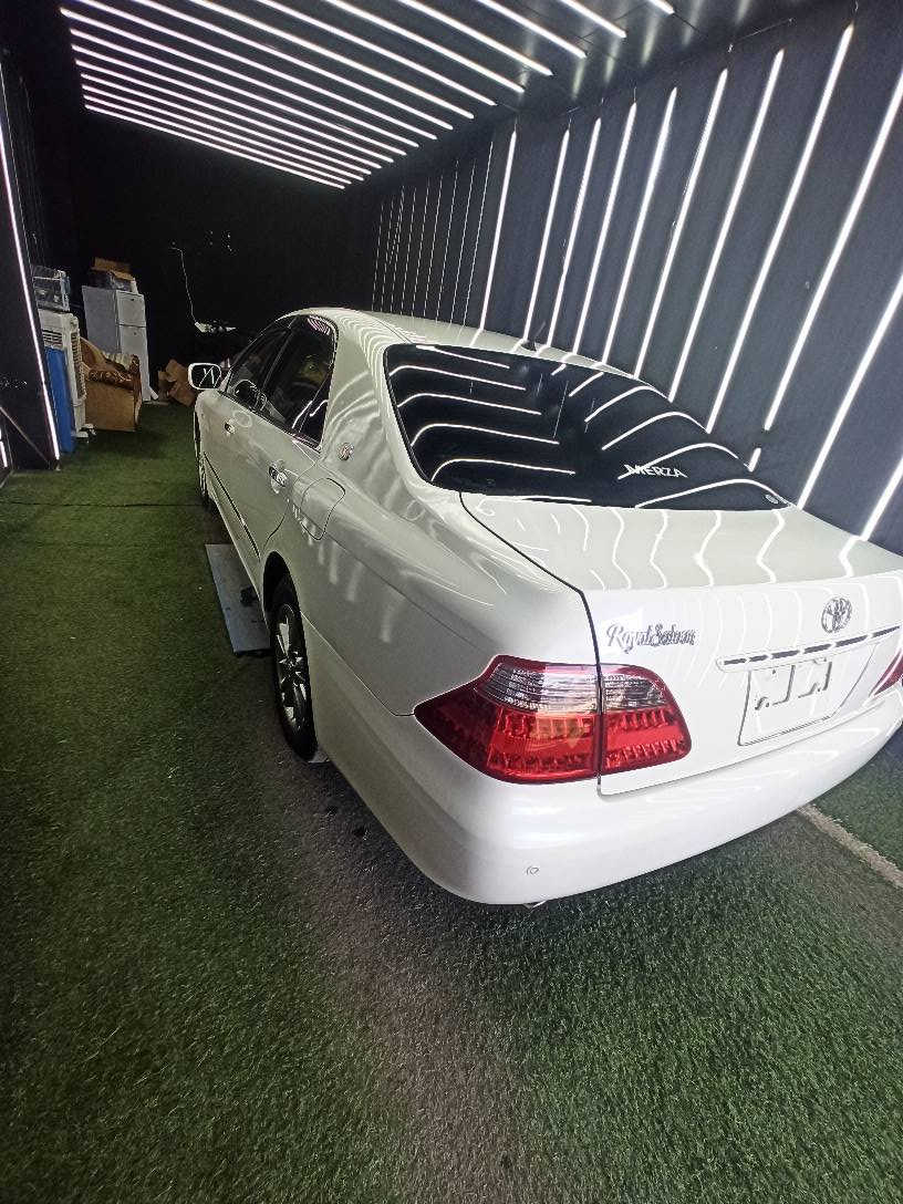 ‎سەرەتا بە ناوی خوای گەورە
Toyota crown shahena  V6 2007
182 مووس
مۆدێل ۲٠٠۷
90هەزار چوە
٣دووگمە
پەردە
حاسە
ساج مەلەکی
نیو پارچە بۆیاخی ئەوروپا
بێ چاڵ بێ شوخت 
سەقفی شوشەی
یەک دەست ڕۆن و هایدرۆلیک گۆڕاوە 
کامل مەسرەف
٤ تایەو ویلی نەوتی لۆۆک بانس تازە
کامل عەشیای سندووق 
سەیارەکەماڵی دۆستە 
یەک چرکەو یەک گەڵا ببڕە 
ناونیشان سەیدسادق
بۆسعر تەلەفۆن کە جوابی کۆمێنت نادەمەوە 
***********
*********** حلبجة, السليمانية
