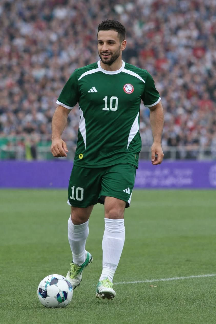 تجهيزات زيون سبورت  

على بركت الله 

تم تجهيز #منخب_لجنة_المحبة_والسلام 

ميسان ناحية اليتيره

بقياده الكابتن رزاق مالك 

إن شالله موفقين وملبوس العافيه عليكم 

تجهيز جميع الاكاديميات والمدارس الفرق الشعبيه بما يخص كره القدم 

طباعه على حسب طلب الزبون 

توصيل جميع محافظات العراق🚕 

***********☎️

حسابي الفيسبوك زين العابدين علي 

حسابي انستغرام zion_equipment

حسابي تيك توك z_9.j
