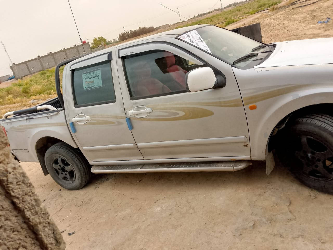 سلام عليكم كريت ويل موديل 2013 سنويه ال 2029مشروع وطني مداور ثاني يوم محرك كير كسن  كهربيات تبريد شاصي كلهن مكفولات بس كشره شوفت لعين سعر 63وبيه مجال بسيط مكان نجف حيدريه ***********وتساب ونتصال
