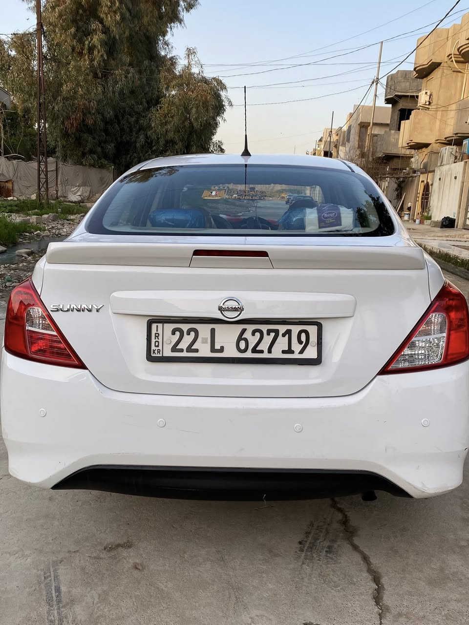 السلام عليكم
للبيع نيسان صني موديل 2021
فقط بيها باب النفر بارد سياره جديده مامتعوبه مال بيت عنوان الموصل السعر 115$ وبيها مجال رقم ***********/اسيا /***********كورك
