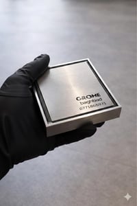 اجعل تصريف المياه جزءاً من الديكور وليس عبئاً عليه! سيفون الستانلس ستي...