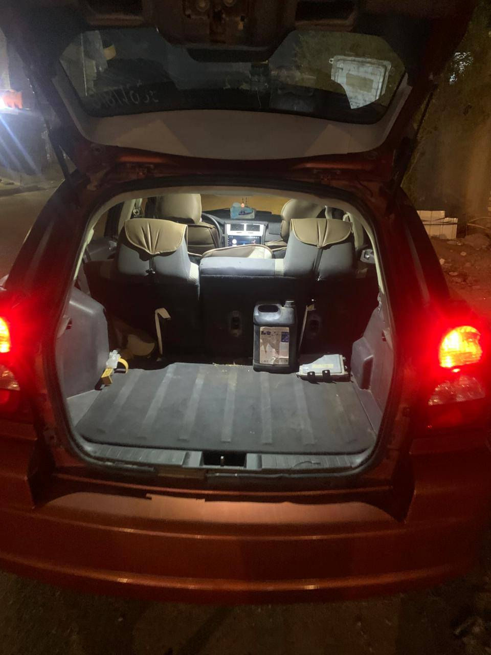 السلام عليكم دوج كاليبر مديل ٢٠٠٩ محدث ٢٠١٠ مصبوغه عام حادثه جاملغ أمامي السعر ٥٠ عنواني ميسان رقم بغداد سنويه ل٣٠للتواصل ***********
