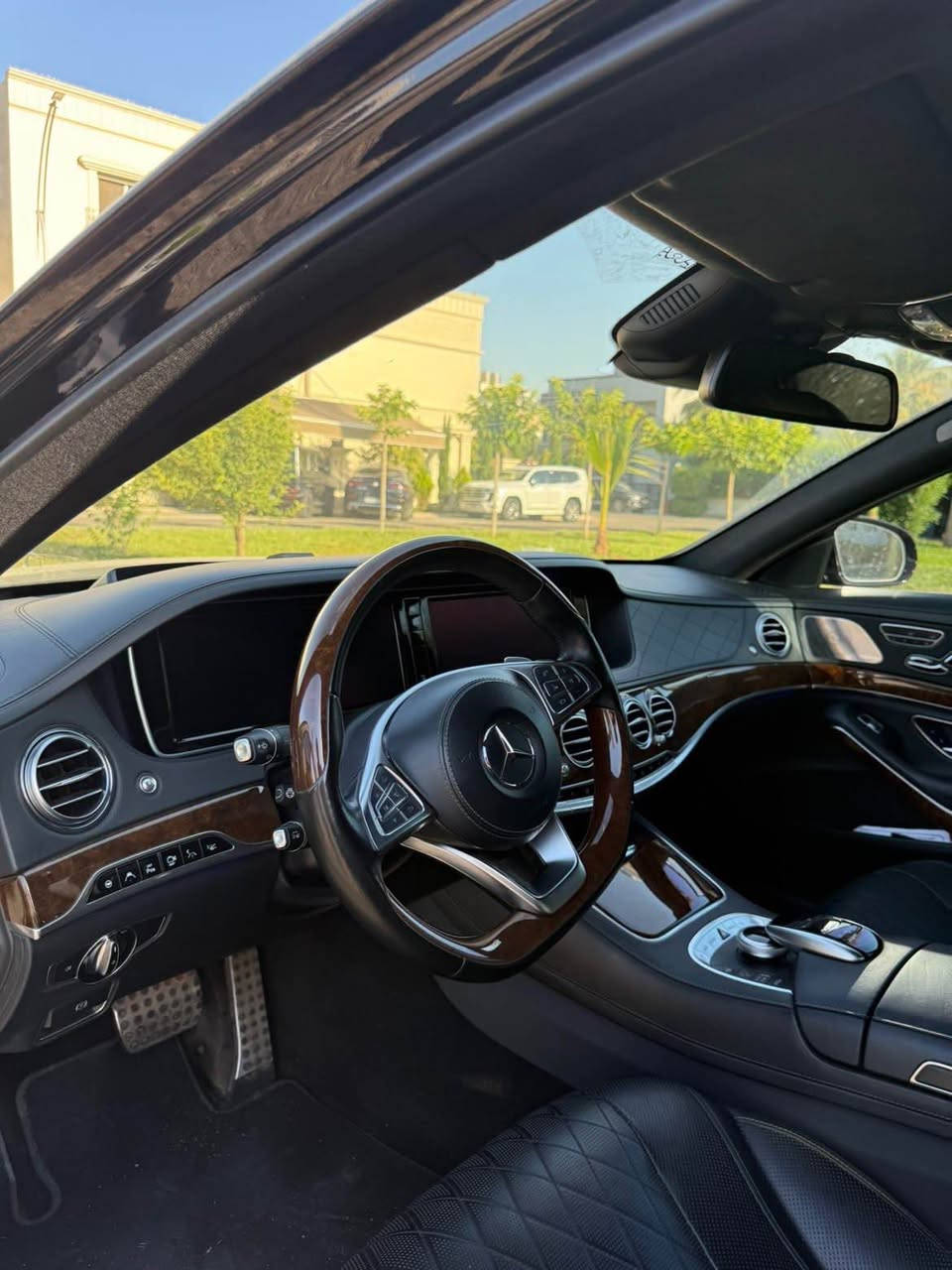 كوردى | عربي
Mercedes-Benz
موديّل : S500
موديّلى سال : 2017
بزوێنەر: V8 Biturbo 455HP
ماوەى رۆيشتن : 40,000km
تايبه تمه ندى : ئه لمانى / EU
پارچەی بۆیاغ : Clean Title 
نرخ: پەیوەندیمان پێوە بکەن 
ناونیشان: هەولێر / Erbil

بو زانيارى زياتر، تكايه بهيوهندى بكون به : ***********

******

Mercedes-Benz
الموديل : S500
سنة الصنع : 2017
‏V8 Biturbo 455hp : محرک
المسافة المقطوعة : 40,000km
المواصفات : الماني
قطع : Clean Title
السعر : اتصل علي 
عنوان: اربيل أربيل, العراق
