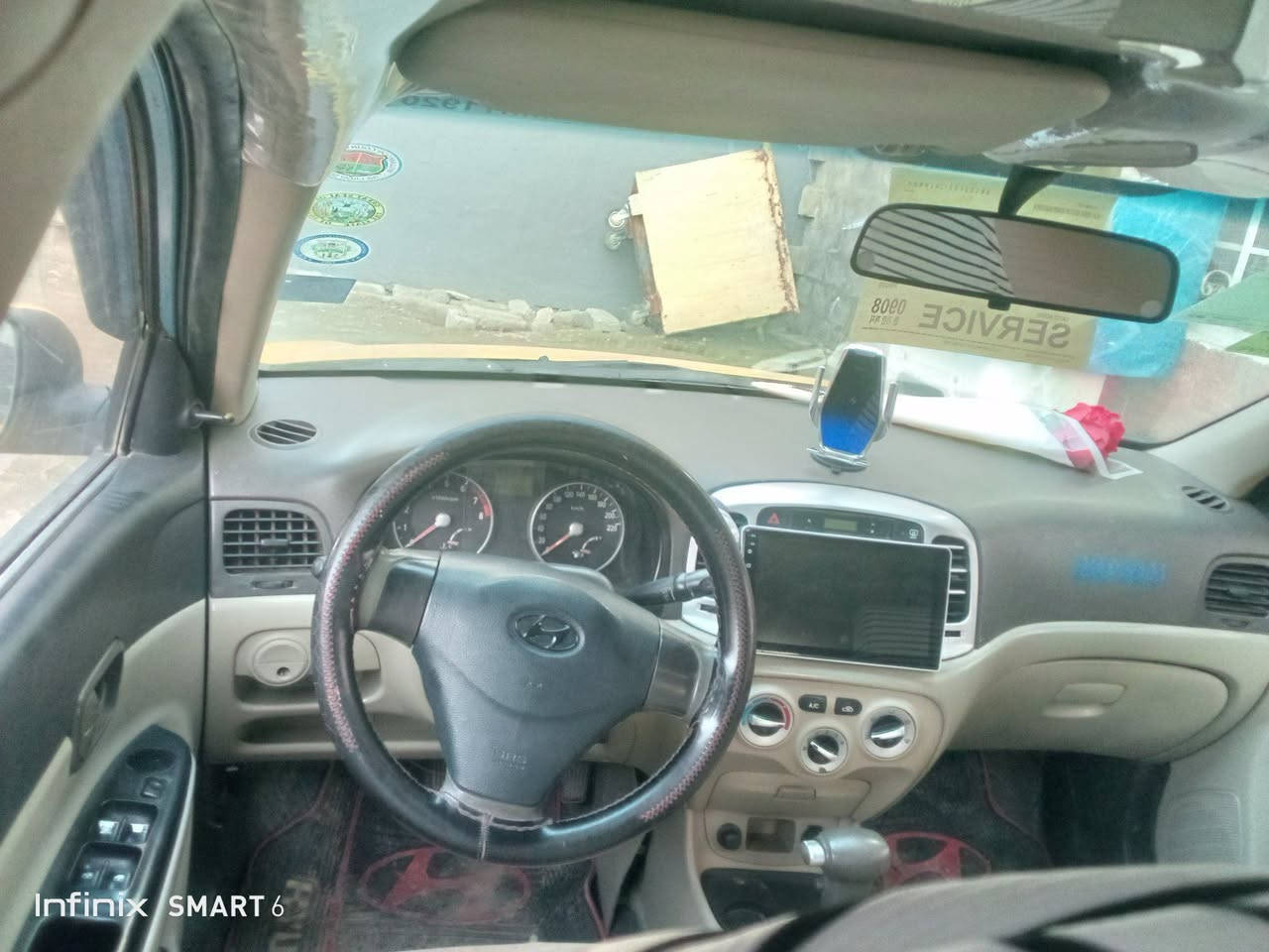 اكسنت 2011رقم نينوى بلا ضرر السعر 105وبيها مجال ***********
