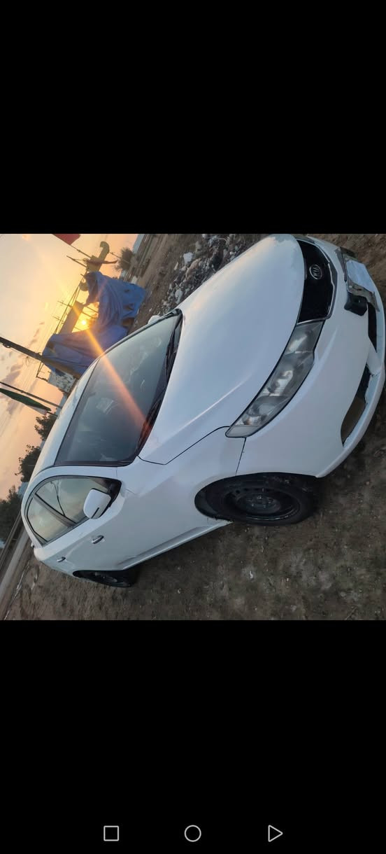 كيا سيراتو وارد خليجي
موديل ١١ رقم شمالي أربيل
محرك ١٦٠٠ كير ٦ نمر اوتوماتيك
بيه ٣ قطع صبق بدون دواخل شرط الفحص
موصفات نص فول حساس امامي وخلفي اشاير بل مري شاشه تاب كامره خلفيه بلوتوث حاكيه كشن كهربائي سماعات دمام دوشمه عامه تخم تاير ترايك وين ميعجبك سياره مال جناي احله من صوره كير مكينه حداديه صدر خير من الله

*********** وتساب
