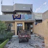 ٢٥٠م • ٦ غرف وكراج • جسر اديالئ