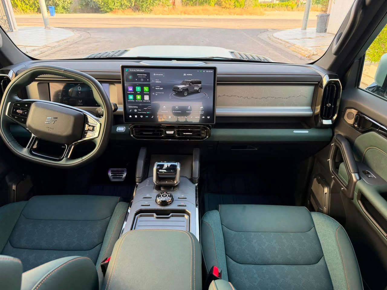 Jetour T2 2026 star gurd+
مودیل2026
5,000km
ضمان شەریکە هارلم
کلین تایتل بدون صبغ 
رقم سلیمانی »مکان اربیل
Star gurd luxury +++
فول فول فول 
***********
***********

واتساپ أربيل, العراق
