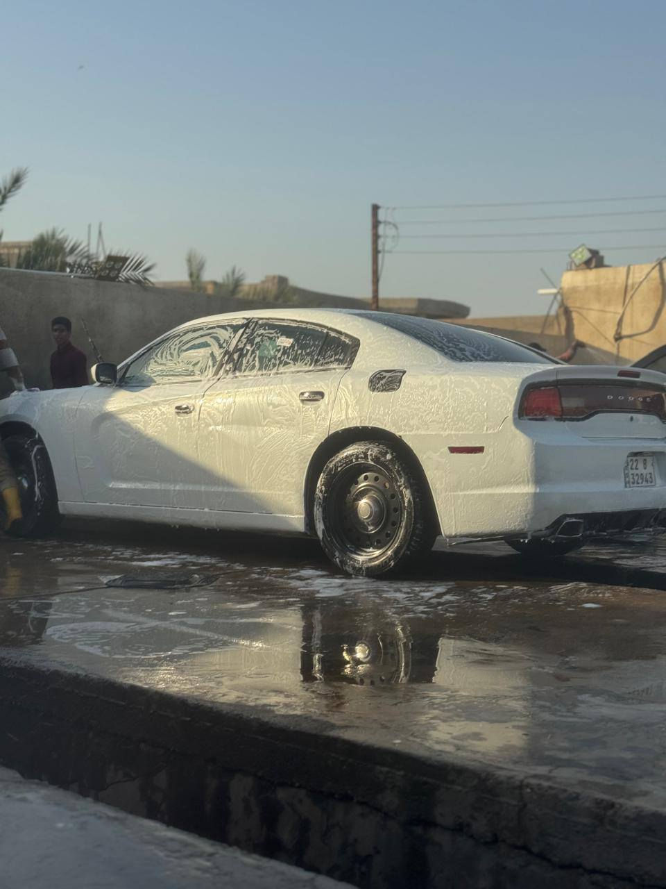 جارجر موديل 14 دوات دوات كصة جنطه
متؤمه رقم وسنويه طبق شاصي 
مكينه كير كفاله حداديه تخم تاير تبريد ثلج🥶تدفئه🥵 سياره جاهزه مانقصه شي كلش جديده مال جناي
العنوان البصره  السعر 48وبيه مجال لشراي ***********
ترهم مراوس

