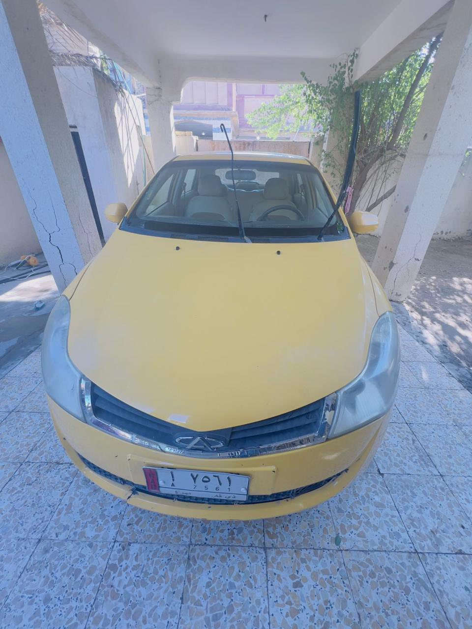 سلام عليكم شيري فلاوين مديل 2013 سياره مكينه وكير كفاله سياره غرفته جديده حداديه نص عمر زوج تايريت جدد رقم ذي قار سنويه ساقطه صارله من 2018سنوات   سياره تعهد بس مداور معليه بكلشي سعر 20وبيه مجال شراي ***********
