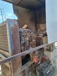 مولد كيا ستاراكس • داينمو ٢٥كيفي • بعقوبة بهرز