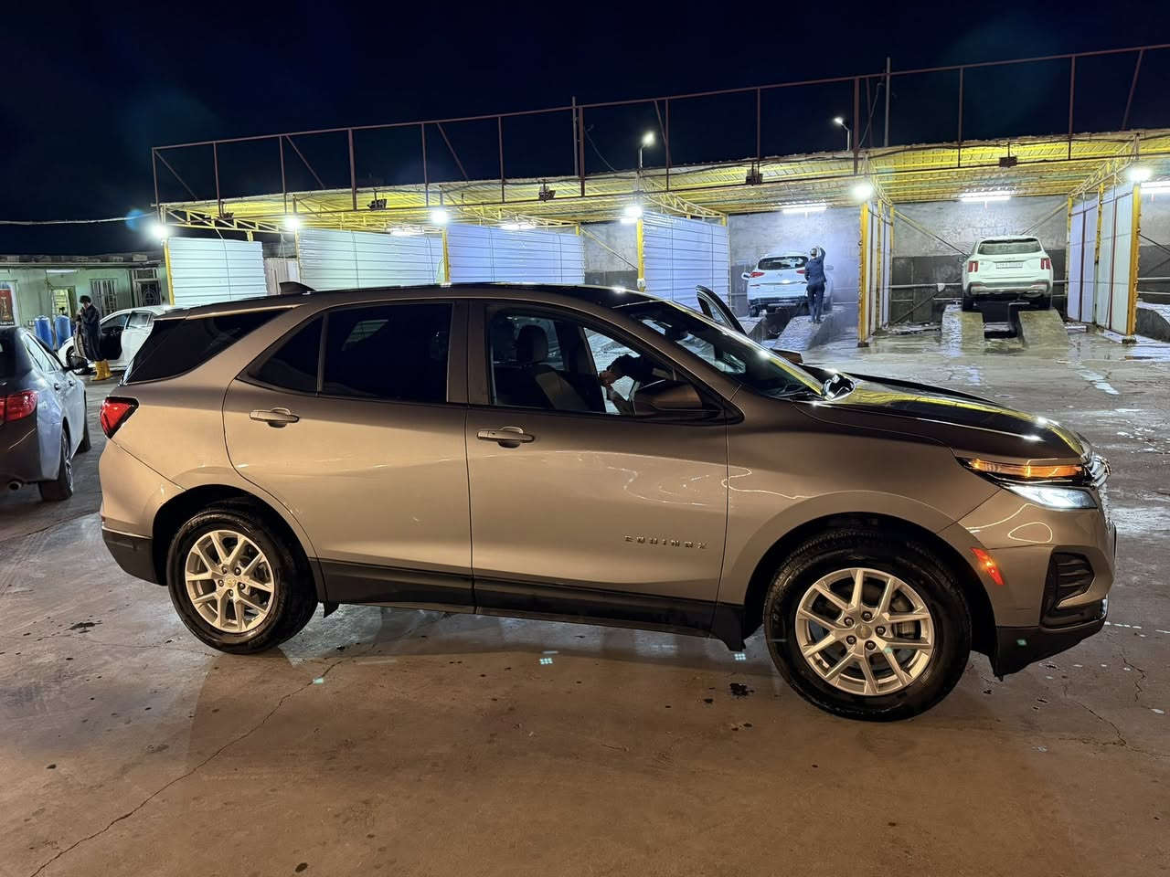 السلام عليكم 
كوينكس 2023 كلين تايتل سونار سليم بيهــآ تقرير غرق 
رقم واسط ماشية 18 ألــف 
***********
