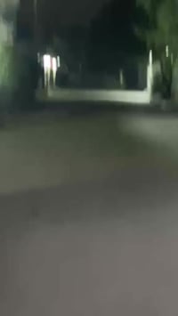 الزعفرانية بغداد • ازعاج ليلي • تجمعات سيارات