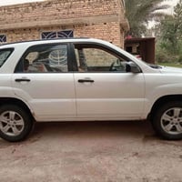 كيا سبورتاج • ٢٠٠٩ • رقم قادسية