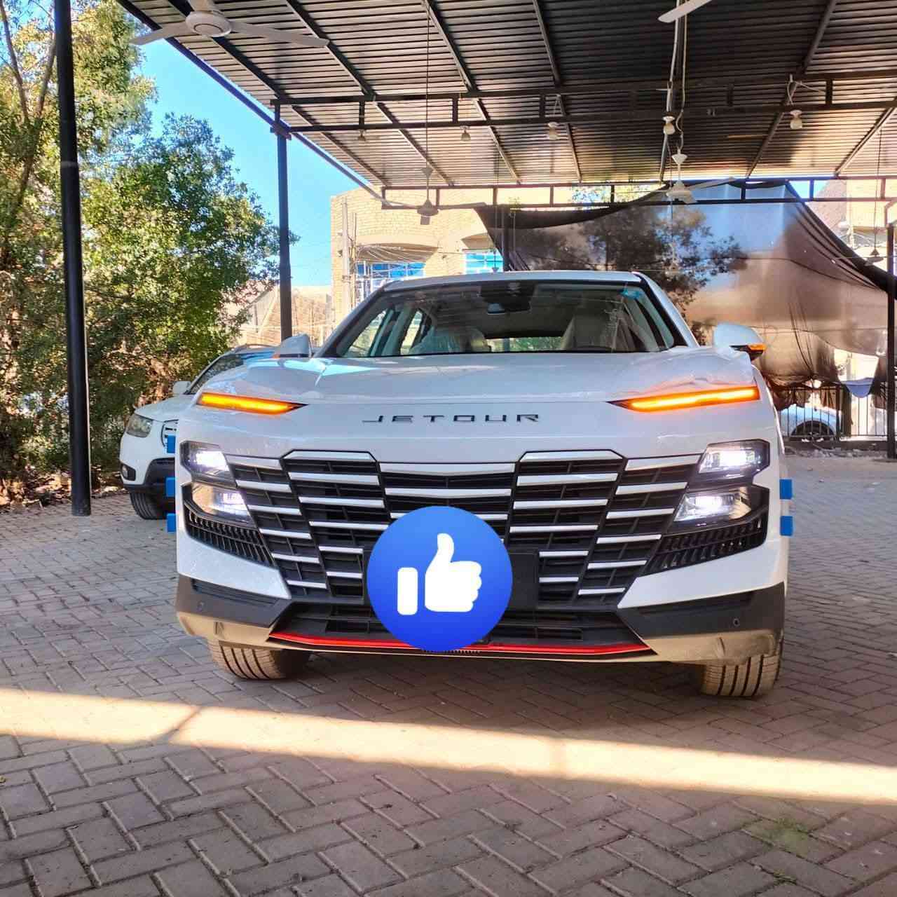 سلام عليكم.  جيتور داشنك وكالت رام موديل2025
فول واحد على واحد السياره زيور على كد ترقيم السعر28.ونص بيها مجال بئسمي السياره مكان السياره بغداد 

الاتصال على رقم ***********
