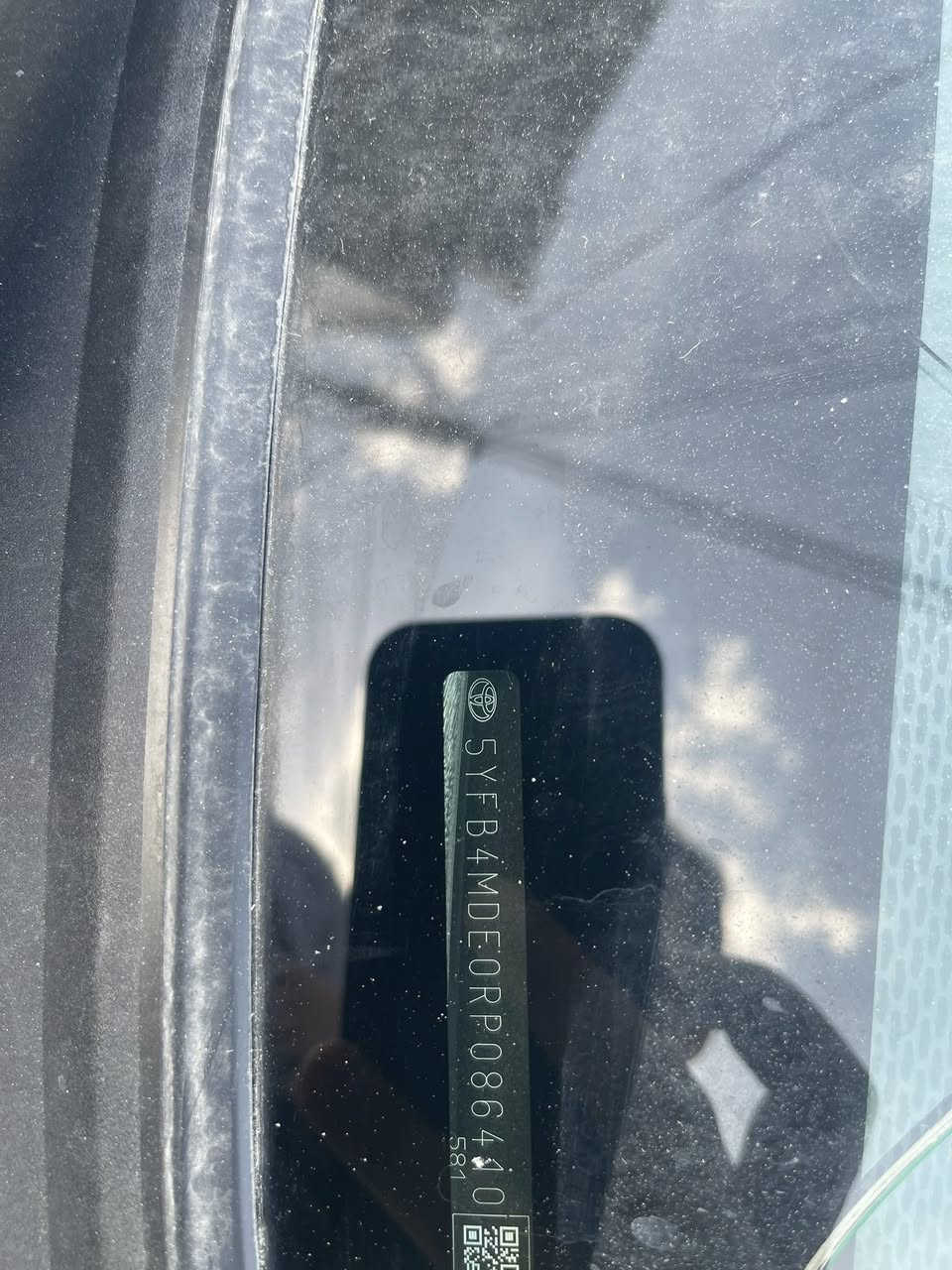 كورلا وارد امريكي موديل 2024
المواصفات LE  معروفه

تاريخ الدخول للعراق 1/7/2025

محرك -2000

لون - رصاصي غير محدد

الموديل-2024

السياره بعدها فحص تترقم اي محافظه يعجبك 

والشخص الي بأسمه المنفيس موجود ويبصم ماعنده اي مشكله

رقم الشاصي  وصور السونار  بالمنشور 

السياره جديده بمعنة الكلمه وابد مامتعوبة وبشرط ربع ماتصرف عليها

السعر 138 وبيه مجال قليل جدا

مكان السياره سامراء

للاستفسار الاتصال بالرقم ***********
