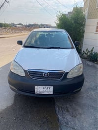 كورلا • ٢٠٠٨ • اوتوماتيك ١٨٠٠