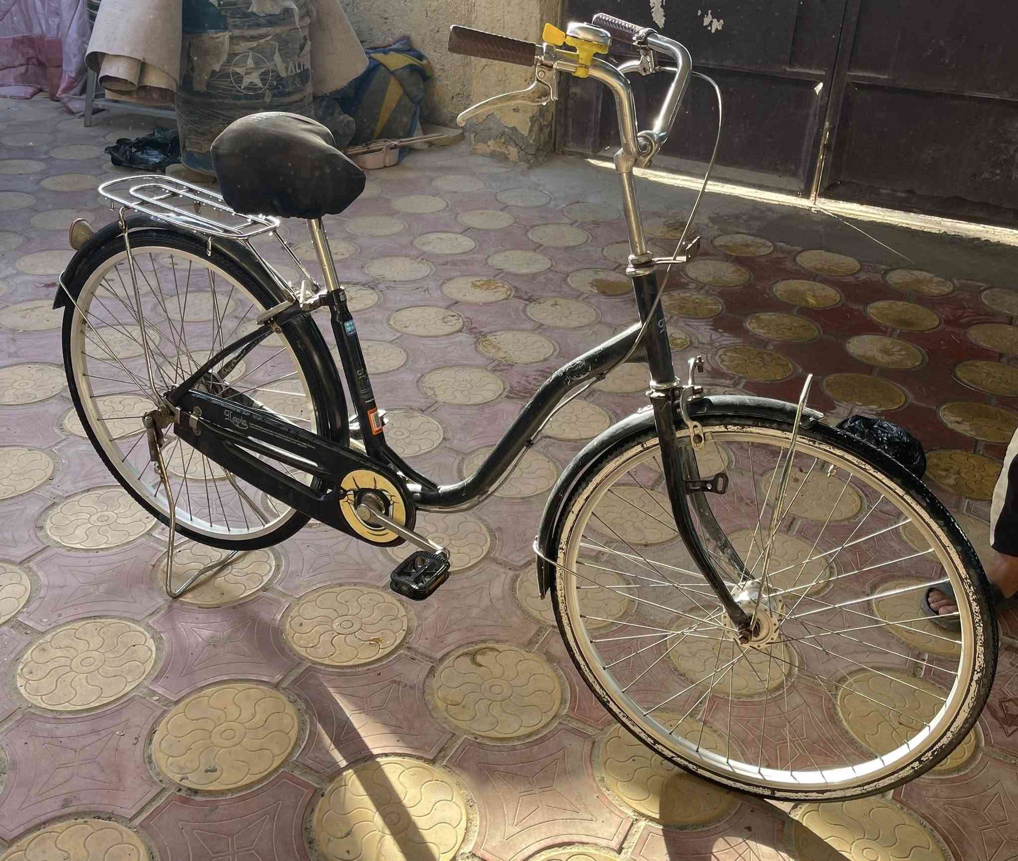 السلام عليكم بايسكل للبيع بطة ياباني اصلي حجم ٢٦ بايسكل كلش نضيف وآخو الجديد السعر 160 وبي مجال للشراي أي استفسار راسلني خاص


**إذا كنت صاحب هذا الإعلان وتريد حذفه لأي سبب، رجاءا أرسل رسالة إلى الدعم الفني**