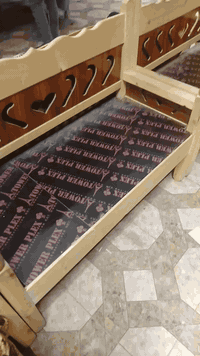 قنفات كوفي • ٨ قطع • كركوك حي العسكري