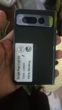 كوكل بكسل فولد  نضافه ميه ب ميه للبيع او مراوس ب آيفون 07717409453