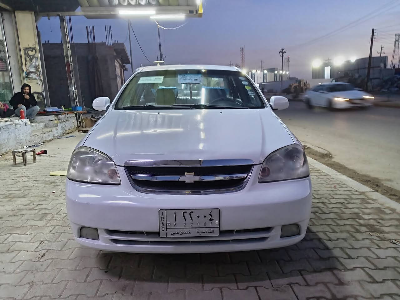 السلام عليكم للبيع اوبترا موديل 2011 رقم قادسيه الموصفات تحكم مري تحكم ستيرن سستم صوت جديد سنتر لوك بلادي كير اوتوماتيك محرك 1600 مسكر حداديه جديده تبريد شغال سياره جديده وشرط احله من الصور بيها رش صبغ قليل بلجاملغات الوره السياره مكفوله من الضربه السعر 75 وبيها مجال المكان النجف المشخاب رقم التلفون ***********
