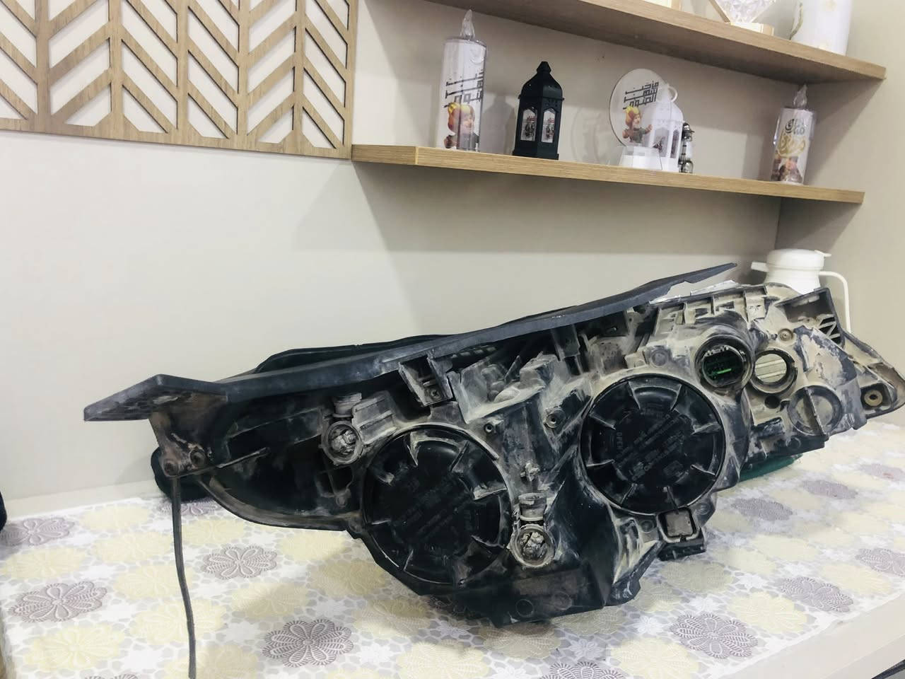 السلام عليكم ‏عندي للبيع ‏لايت كي اوبتيما موديل 17لايت نظيف دبي العدسة  ‏العسر على الخاص لايت تكه وحده التواصل *********** مكان موصل
