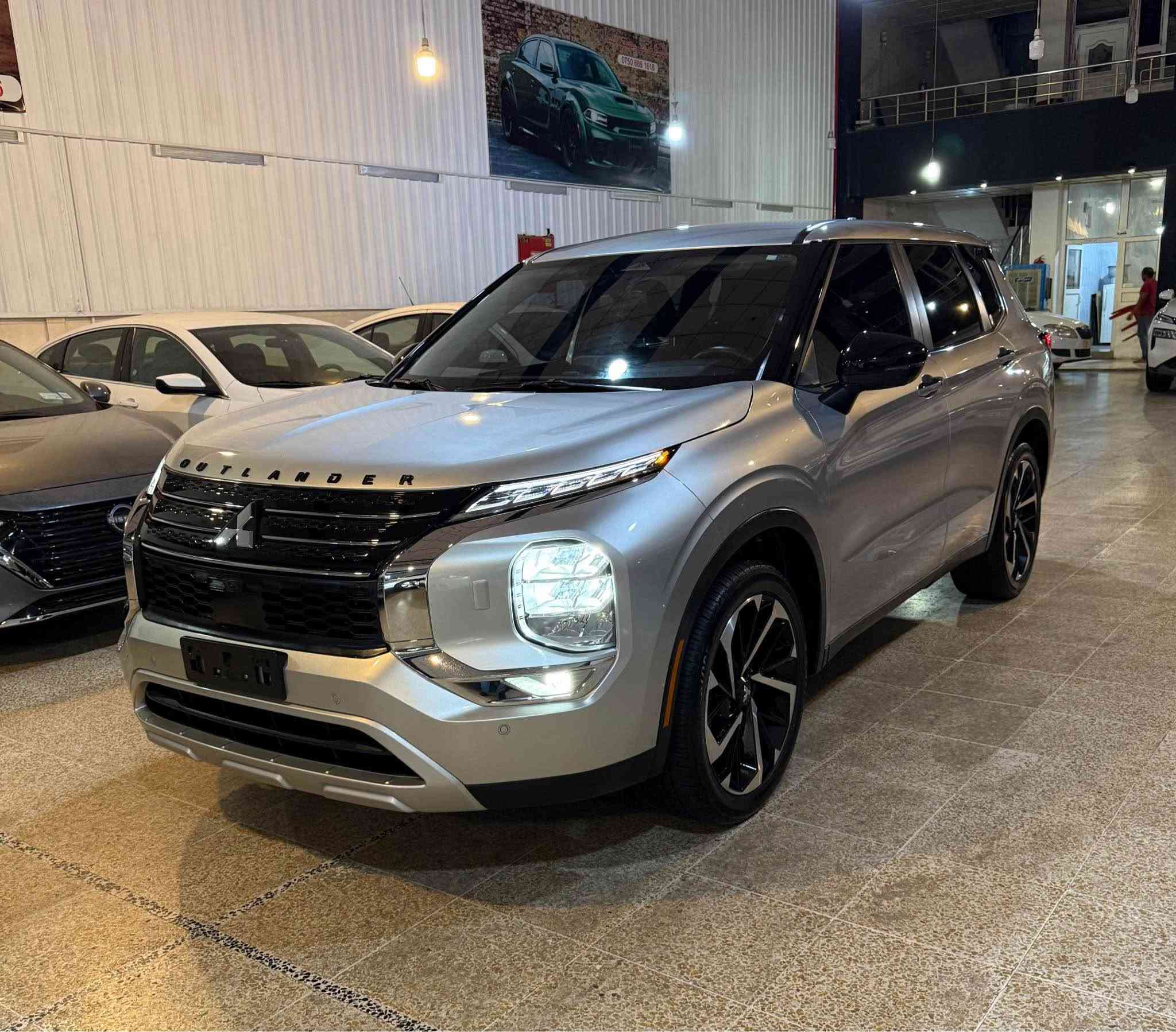 MITSUBISHI OUTLANDER  SE 2024
JA4J4VA85RZ040216
*********** أربيل, العراق
