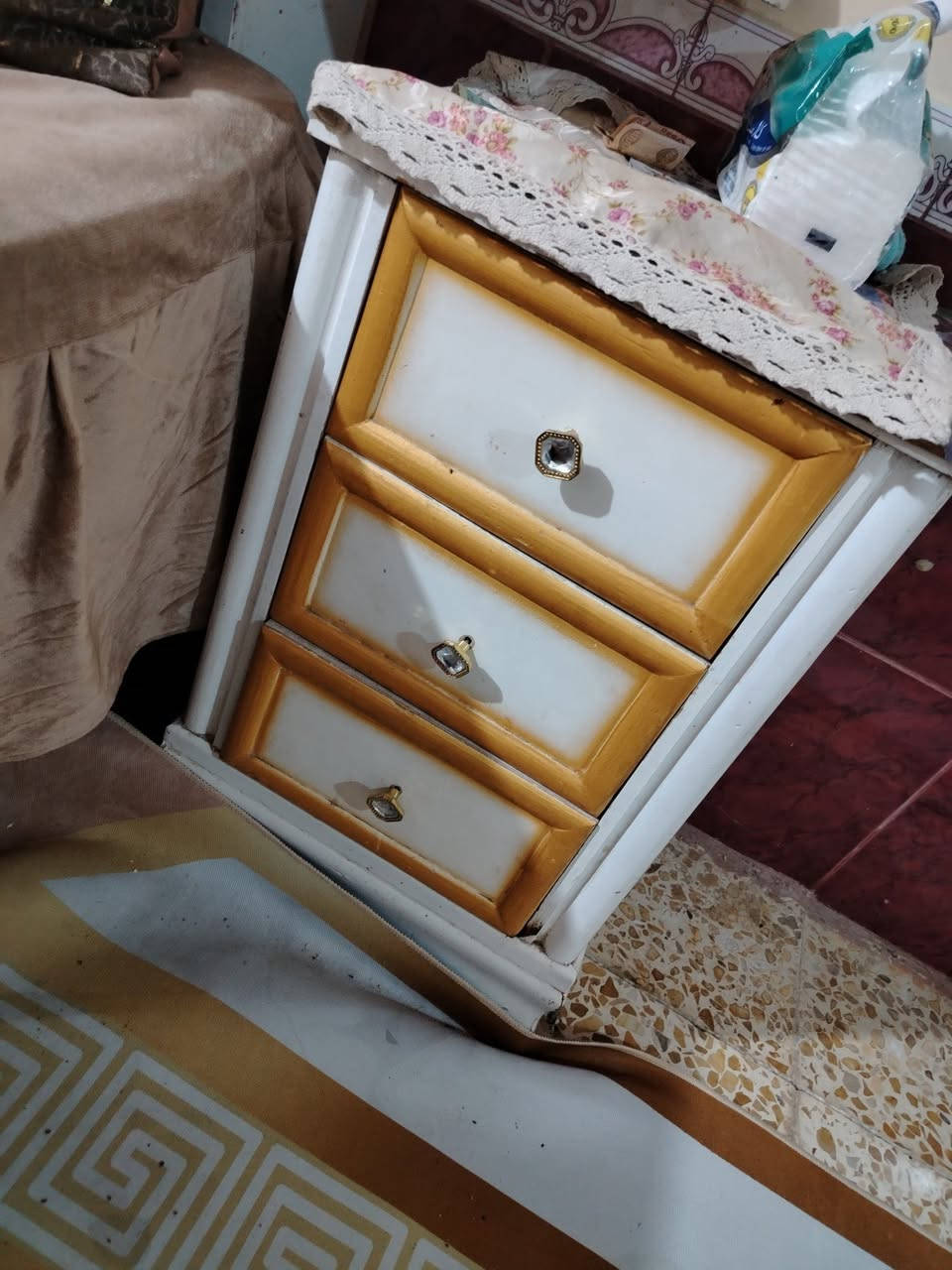 غرف تسگام عراقي بأنسب الاسعار


**إذا كنت صاحب هذا الإعلان وتريد حذفه لأي سبب، رجاءا أرسل رسالة إلى الدعم الفني**