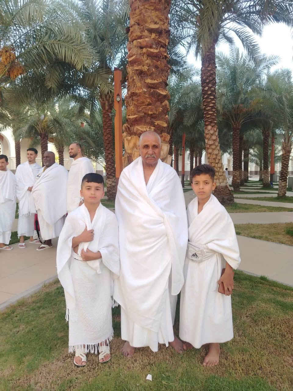 اللهم صلى على محمد وال محمد 
الان معتمرين الحاج حسين متولي #شركة_الربيع_الذهبي
متجهين إلى مكه المكرمه الاداء مناسك العمره
للحجز والاستفسار 
حجي حسين متولي 
***********
العنوان بابل القاسم مقابل نزله زامل
