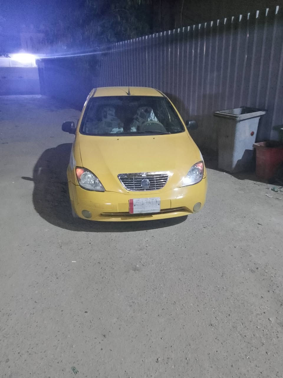 سياره طيبه موديل 15 سياره بلاديه ماكو قياس سياره خير من الله حدادياتها صدرها بس محركها بخيط تبخير رقمها بغداد شرط التحويل سياره عليها غرامه الغرامه على المشتري السعر 15 ورقه قفلها سياره تبريد شغال حدادياتها خير من الله رقم العنوان بغداد زعفرانيه ***********
