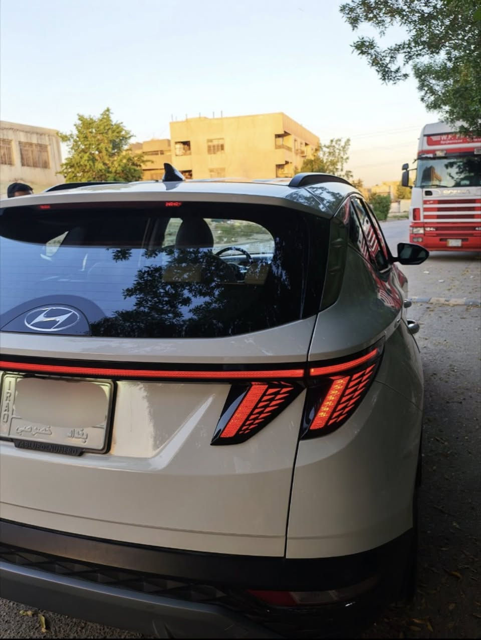 🚘 للبيع:هيونداي توسان 2024

▪️ وكالة – كفالة عامة
▪️ فول مواصفات عدا الفتحة
▪️ اللون: الداخل أبيض مميز 🤍
▪️ رقم بغداد
▪️ السيارة نظيفة وجاهزة للاستخدام
سونار سيارة مرفق مع الصور 
💰 السعر: 21,500 دولار
وبيهة مجال 
📍 الموقع: بغداد

📞 للاستفسار والاتصال:
***********
