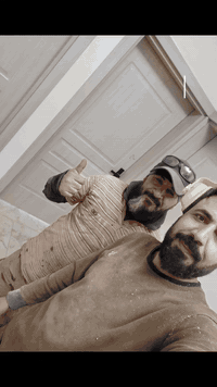 #بيت_الاخ_ناظم_الشرموخي
عدنا والعودة أحمدُ
بعد الانقطاع من العمل بسبب ضرف صحي نعاود العمل ان شاءالله
جانب من اعمالنا في
#قرية_عرصه
معرض العباسي للأبواب التركية
الأتصال والاستفسار التواصل على الأرقام التالية 
***********
***********
