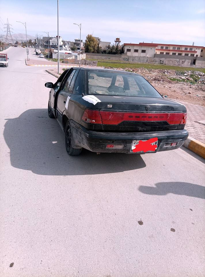 داوێ ئیسپرتۆ 1994 ئاڕم پلاستیکی سلێمانی بێ کێشە بەشەرتی ئەوەلیات السليمانية, العراق


**إذا كنت صاحب هذا الإعلان وتريد حذفه لأي سبب، رجاءا أرسل رسالة إلى الدعم الفني**